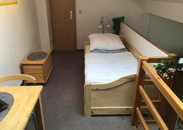 Oase 28 Apartment *